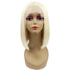 Marilyn- 12” 613 lace frontal wig