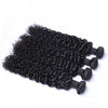 10A DEEP CURLY VIRGIN HAIR BUNDLES