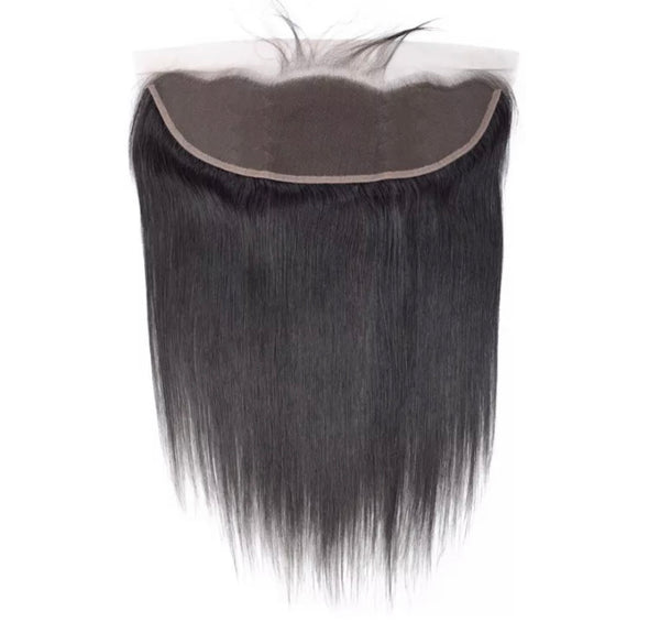SILKY STRAIGHT LACE FRONTAL