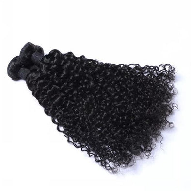 10A DEEP CURLY VIRGIN HAIR BUNDLES