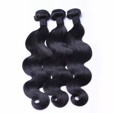 10A BODY WAVE VIRGIN HAIR BUNDLES
