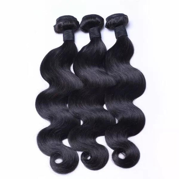 10A BODY WAVE VIRGIN HAIR BUNDLES